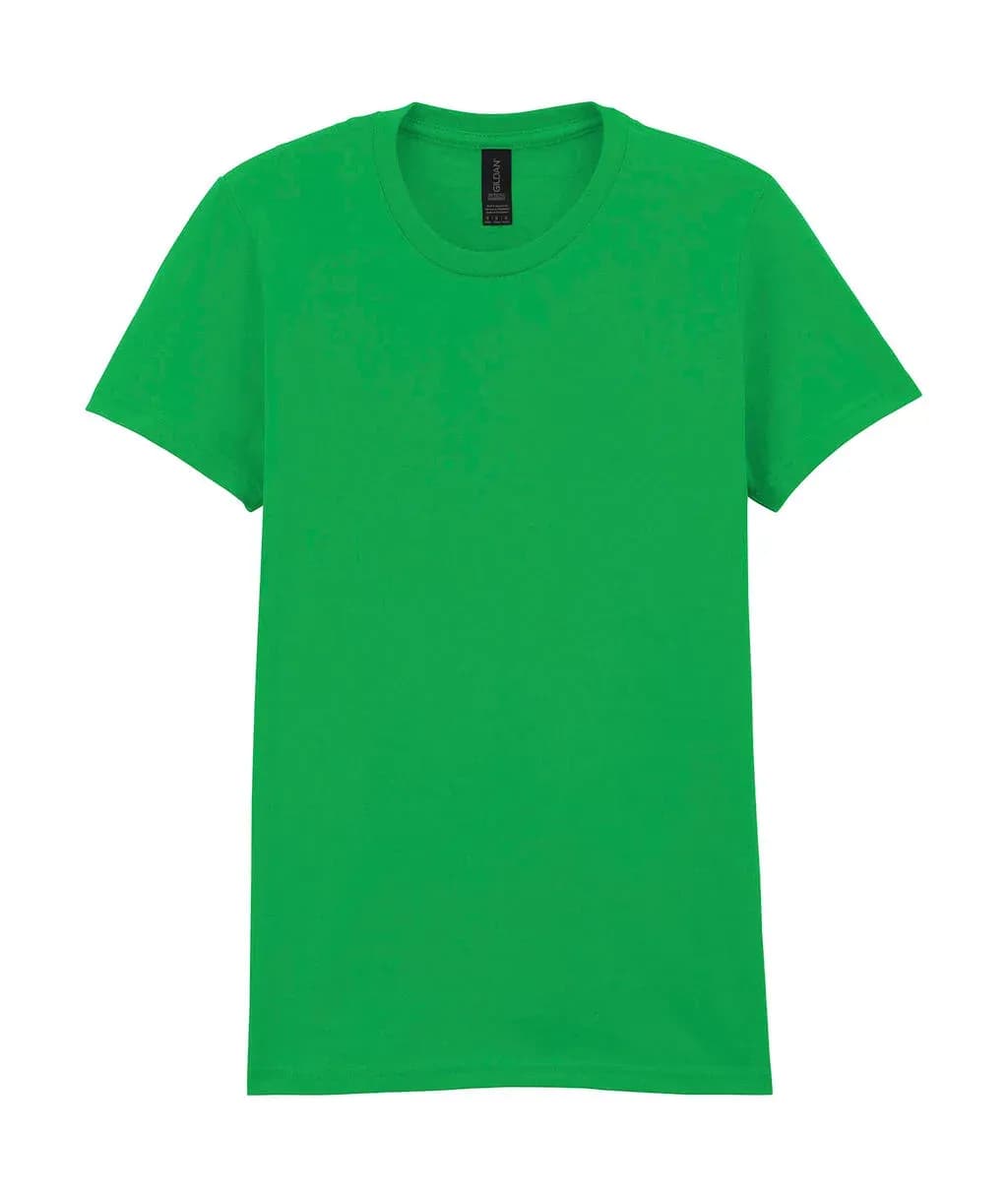 Gildan Softstyle MidweighTee  Womens Tee - 65000L
