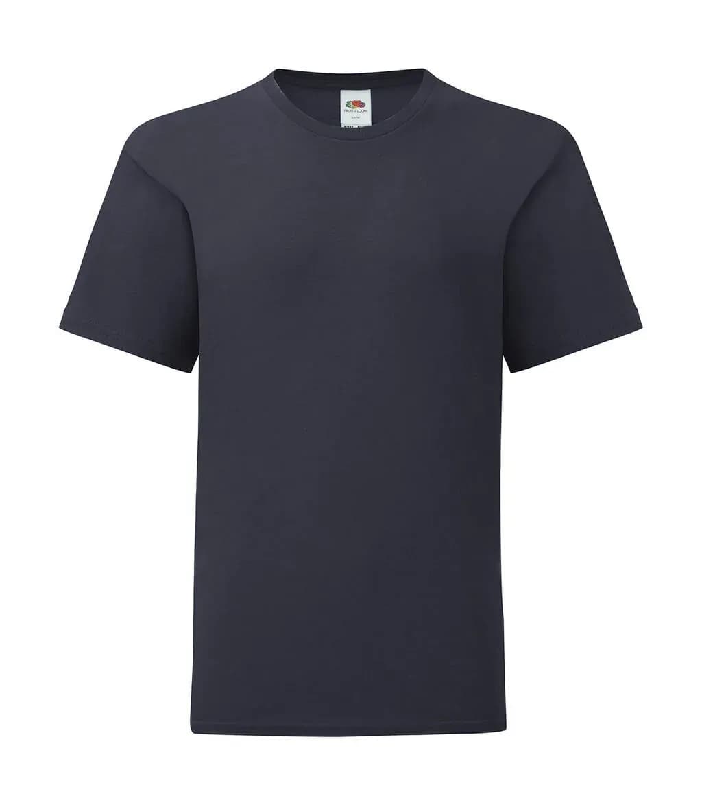 Fruit of the Loom Kids Iconic 150 Tee - 61-023-0