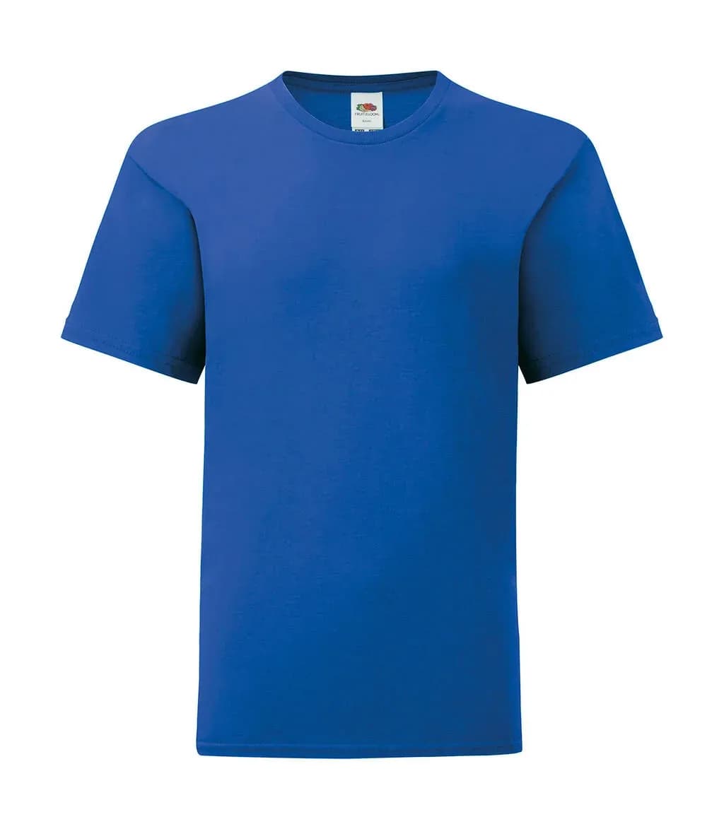 Fruit of the Loom Kids Iconic 150 Tee - 61-023-0