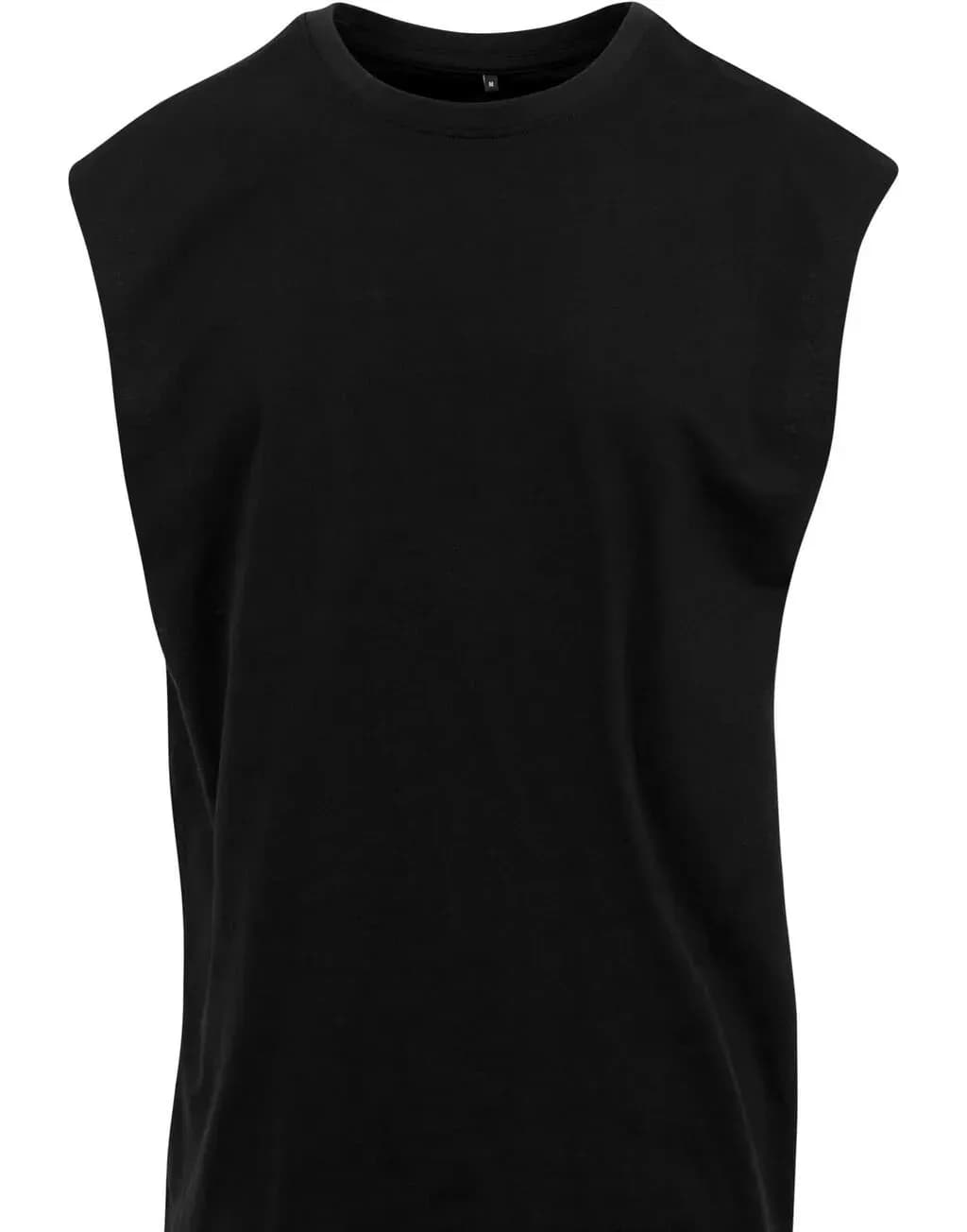Build Your Brand Sleeveless Tee - BY049