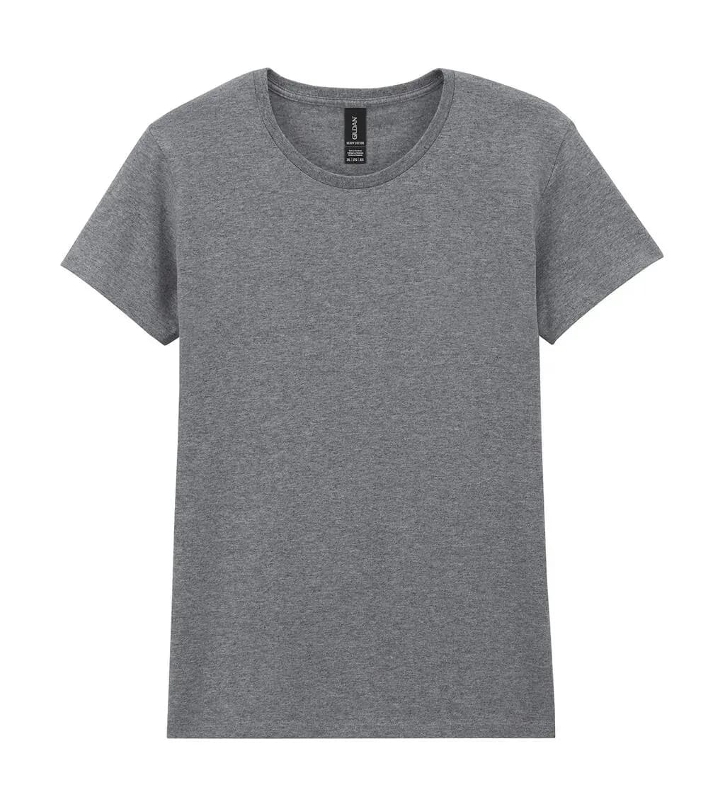 Gildan Heavy Cotton Womens Tee - 5000L