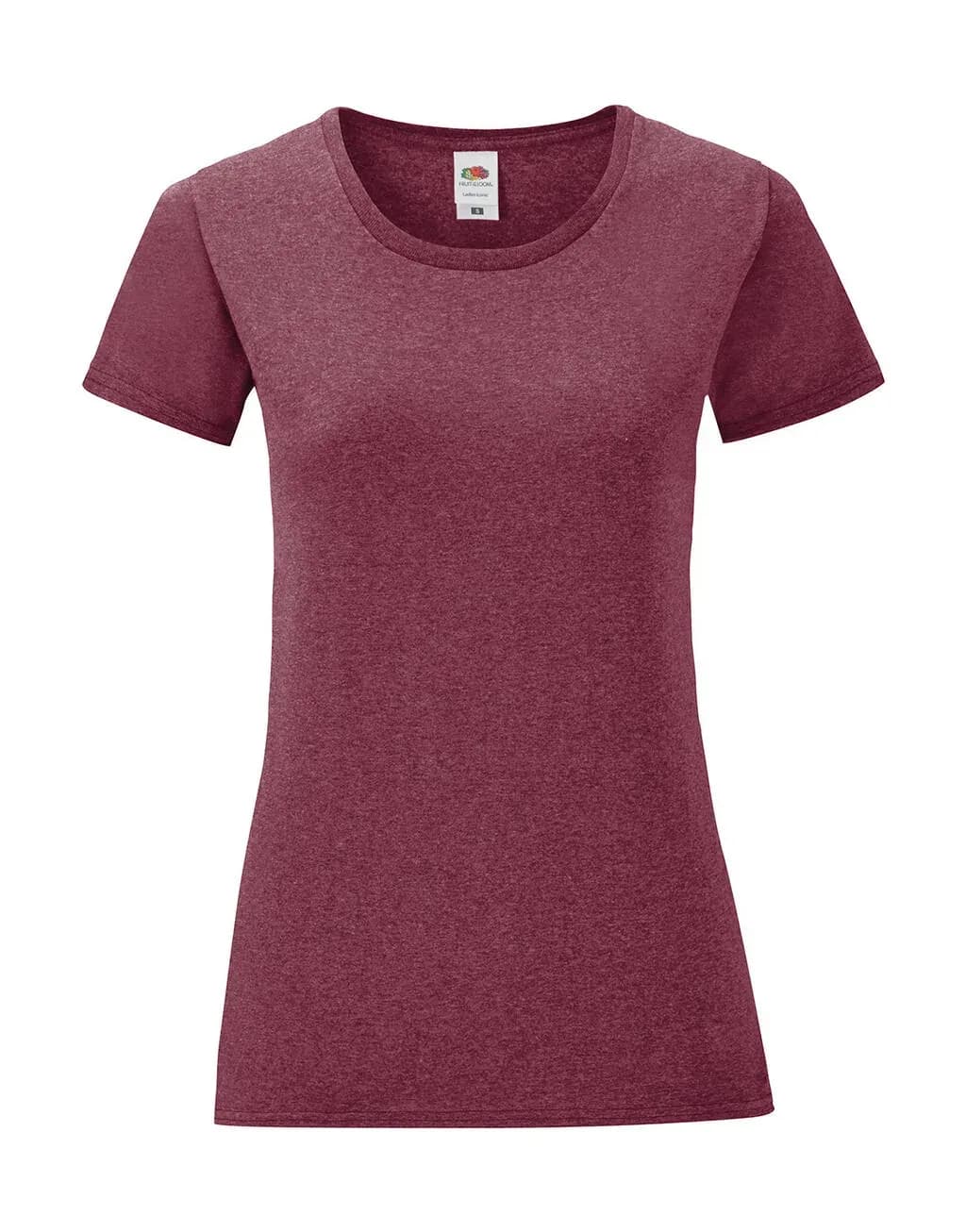 Fruit of the Loom Ladies Iconic 150 Tee - 61-432-0