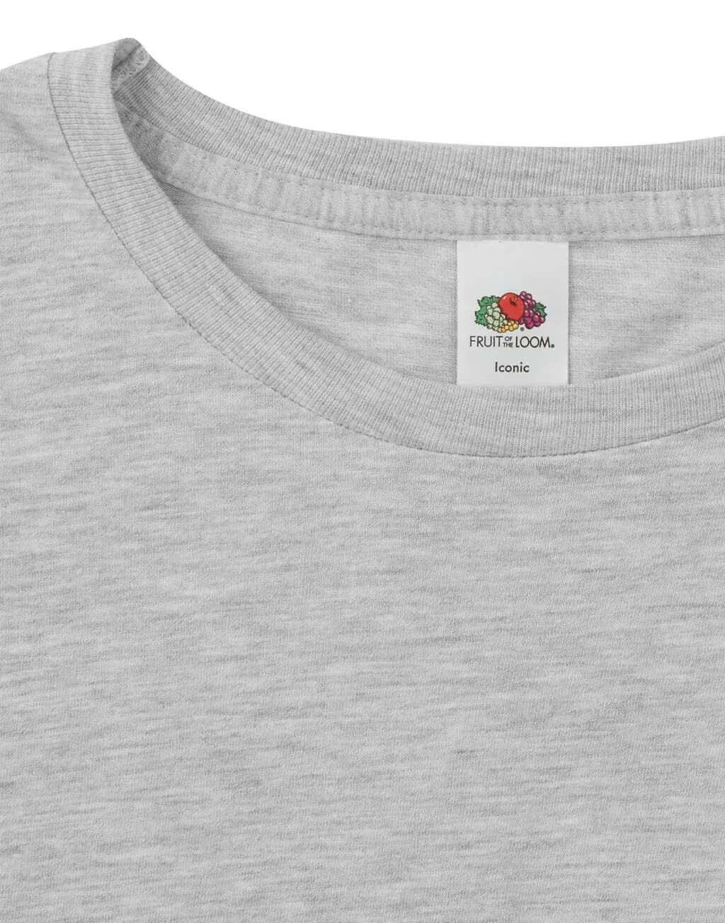Fruit of the Loom Iconic 150 Classic Long Sleeve Tee - 61-446-0