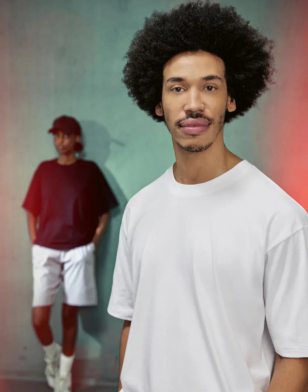 B&C E220 Oversized Tee - TG001