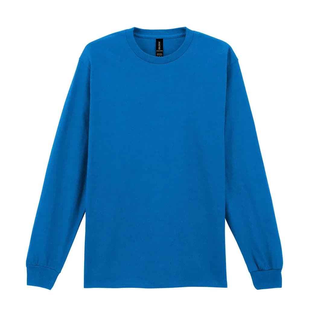 Gildan Ultra Cotton AdulTee  Tee Long Sleeve - 2400