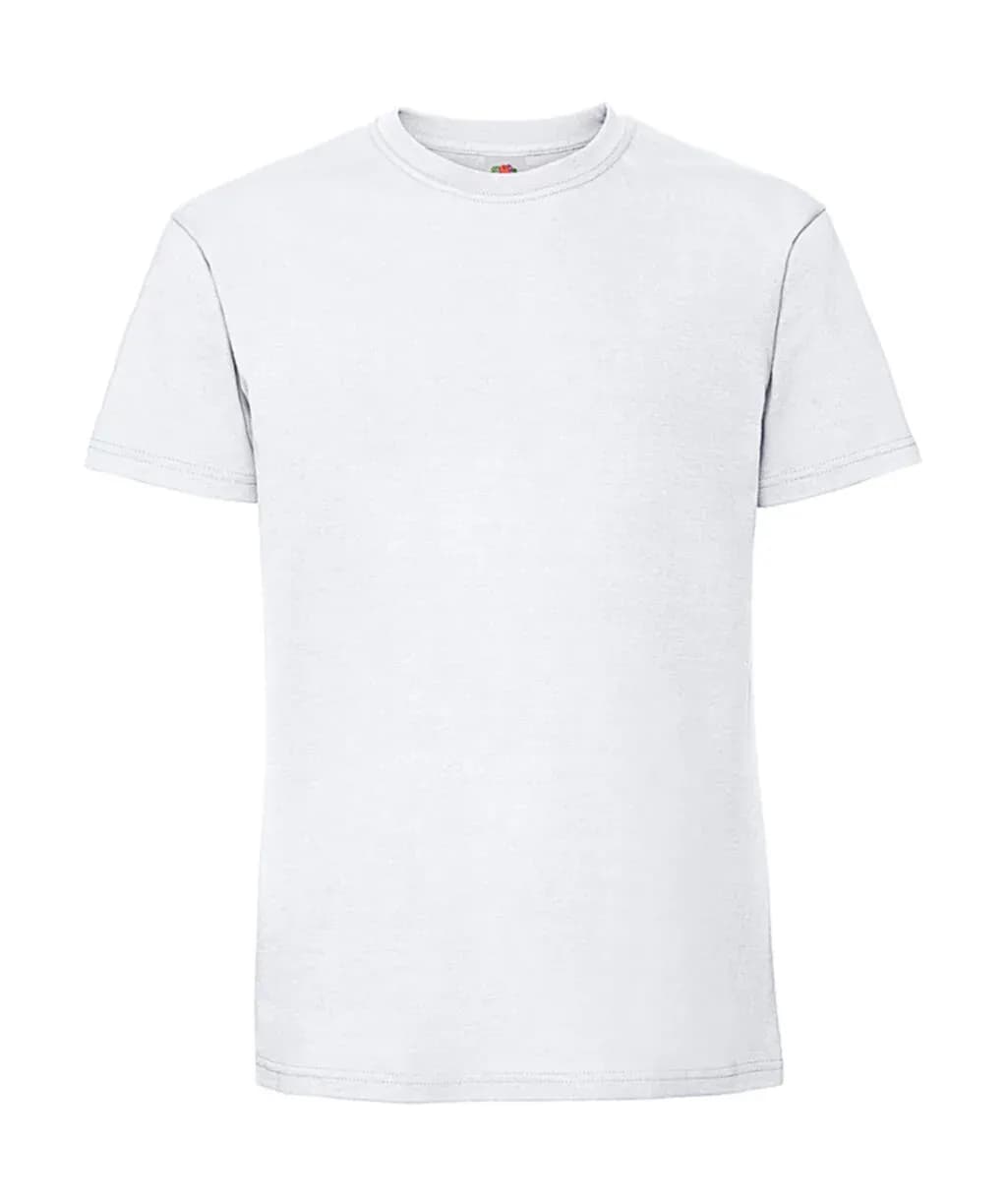 Fruit of the Loom Iconic 195 Ringspun Premium Tee - 61-422-0