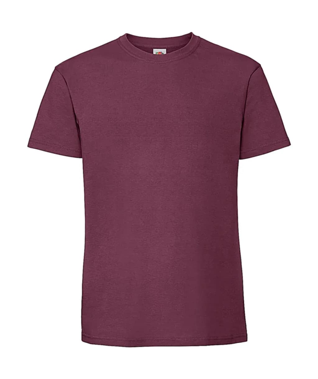 Fruit of the Loom Iconic 195 Ringspun Premium Tee - 61-422-0