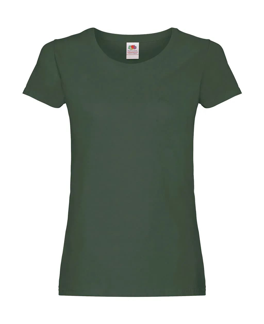 Fruit of the Loom Ladies Original Tee - 61-420-0