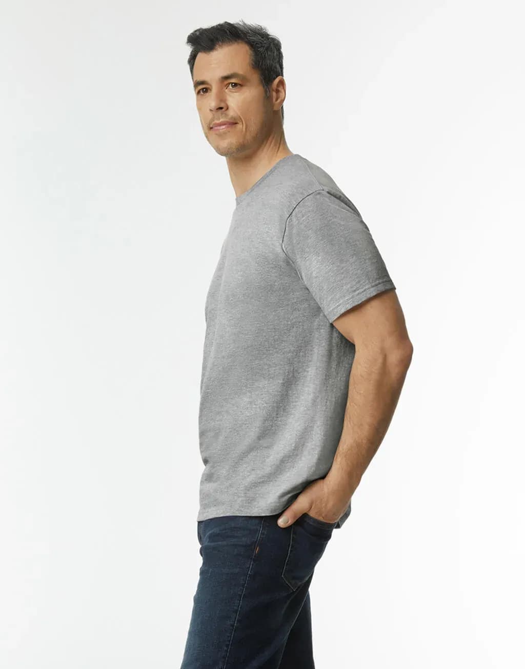 Gildan Softstyle MidweighTee  AdulTee  Tee - 65000