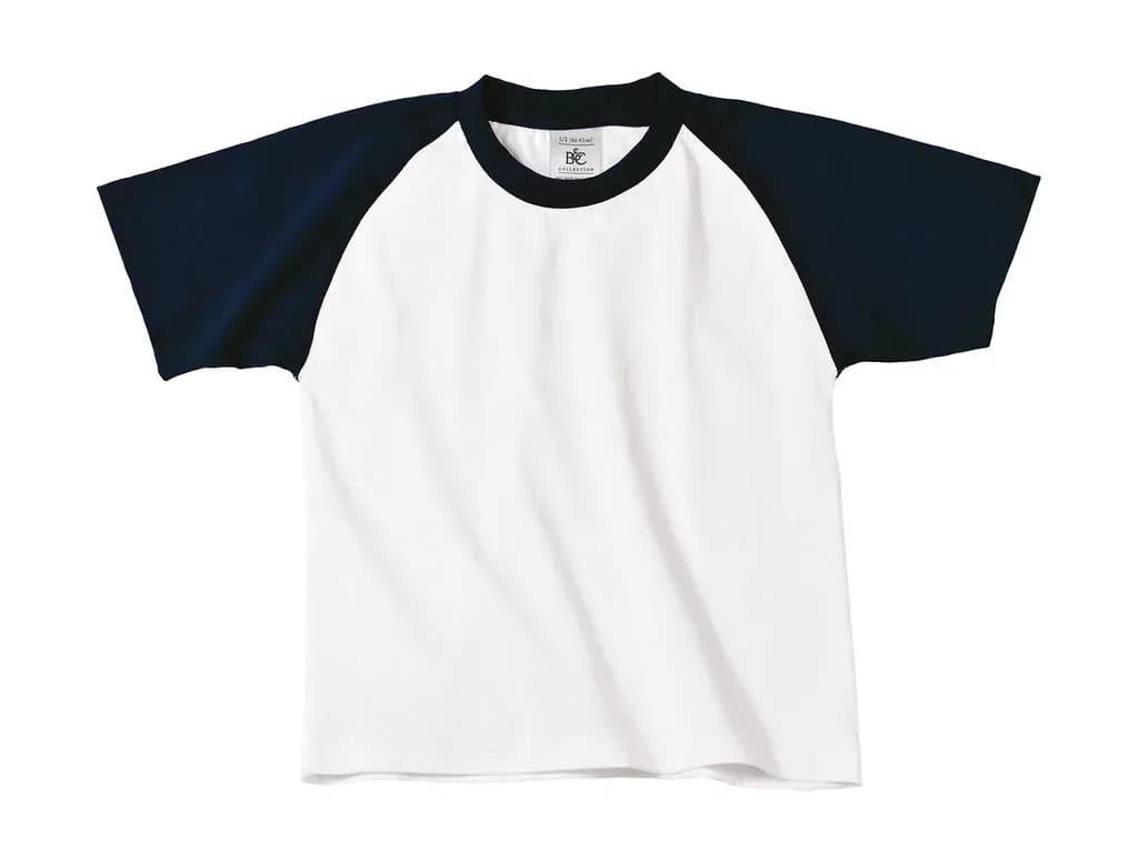 B&C Base-Ball Kids Tee - TK350