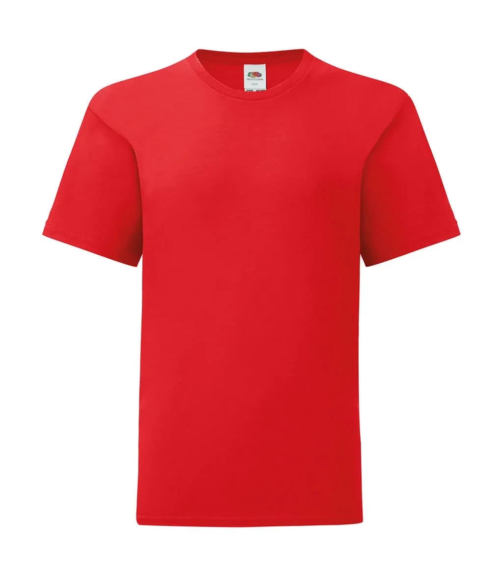 Fruit of the Loom Kids Iconic 150 Tee - 61-023-0