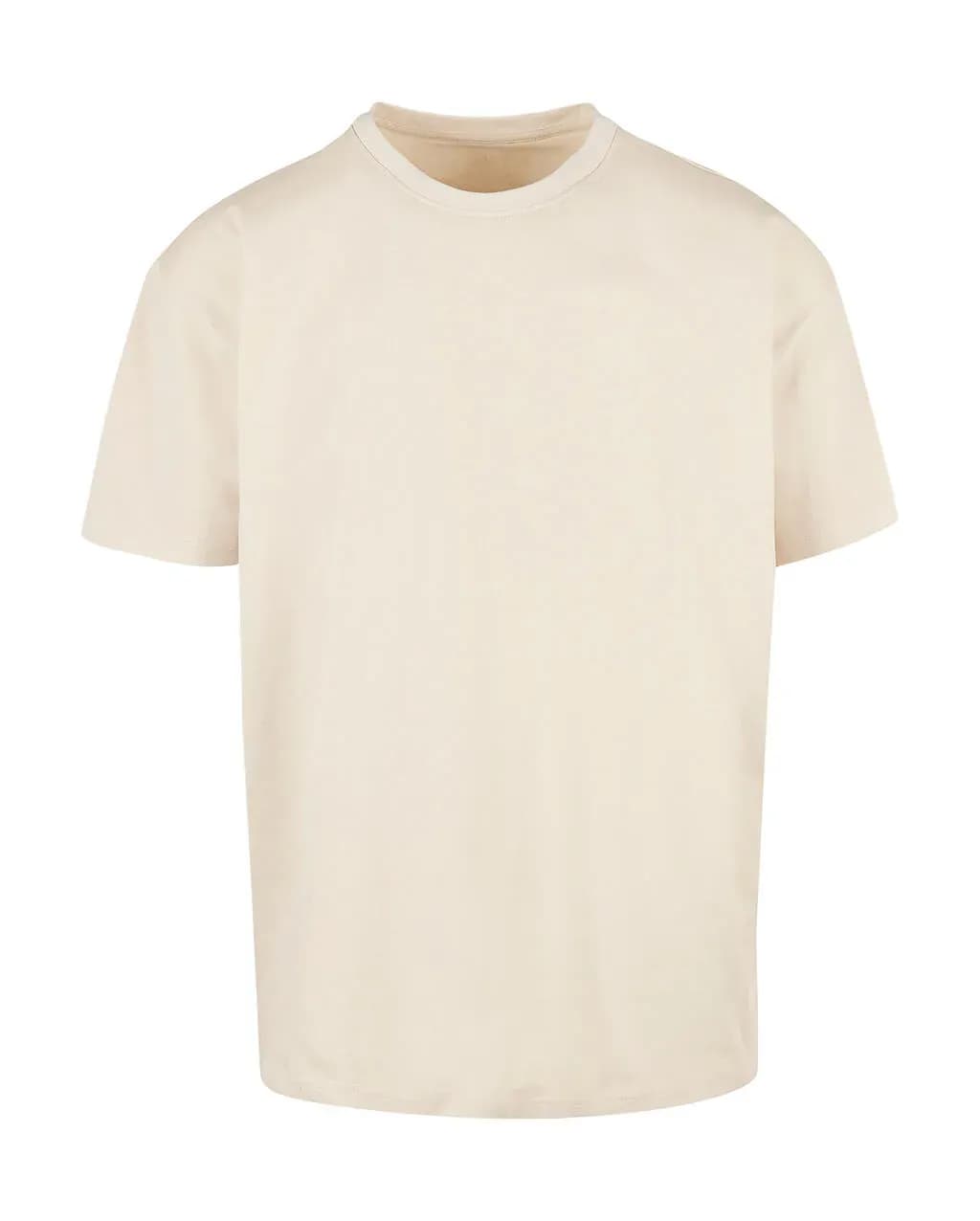 Build Your Brand Heavy Oversize Tee - BY102