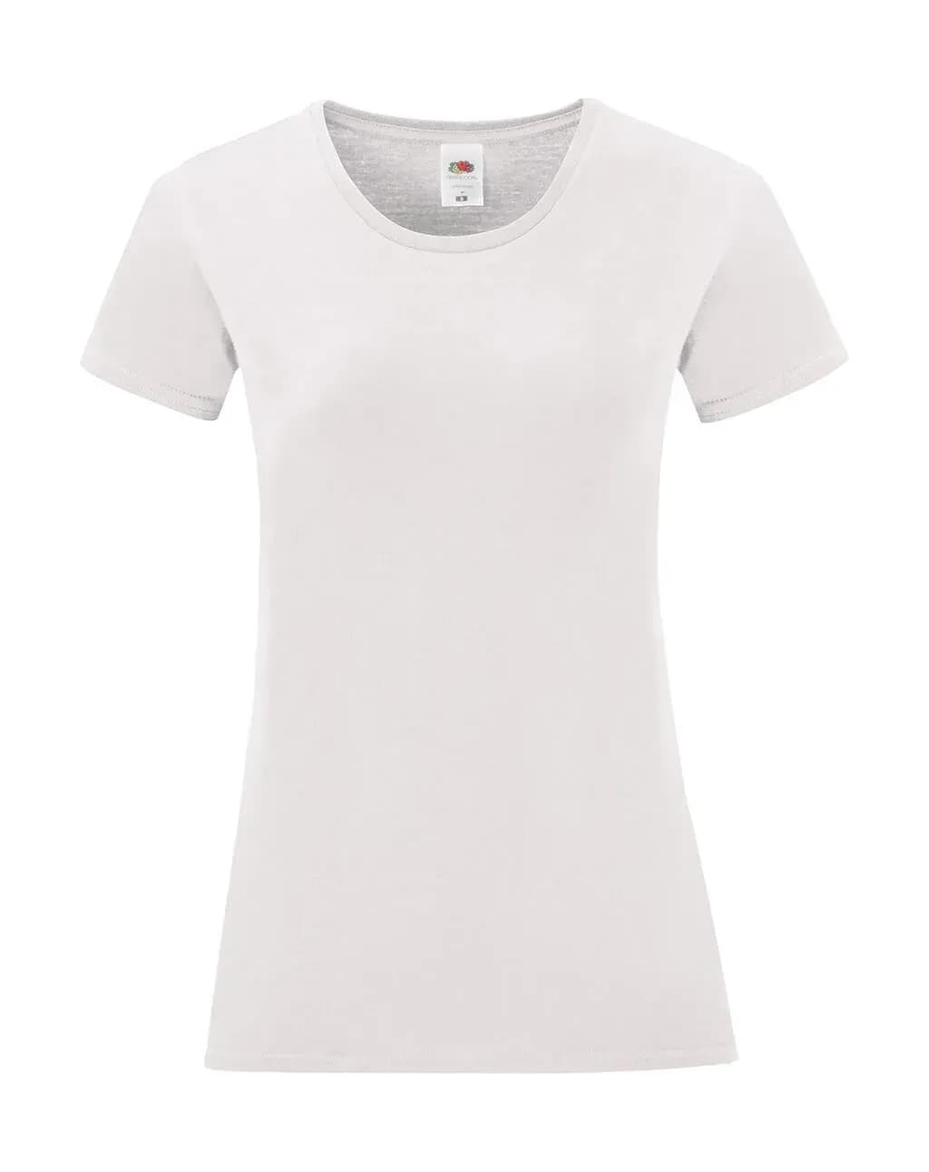 Fruit of the Loom Ladies Iconic 150 Tee - 61-432-0