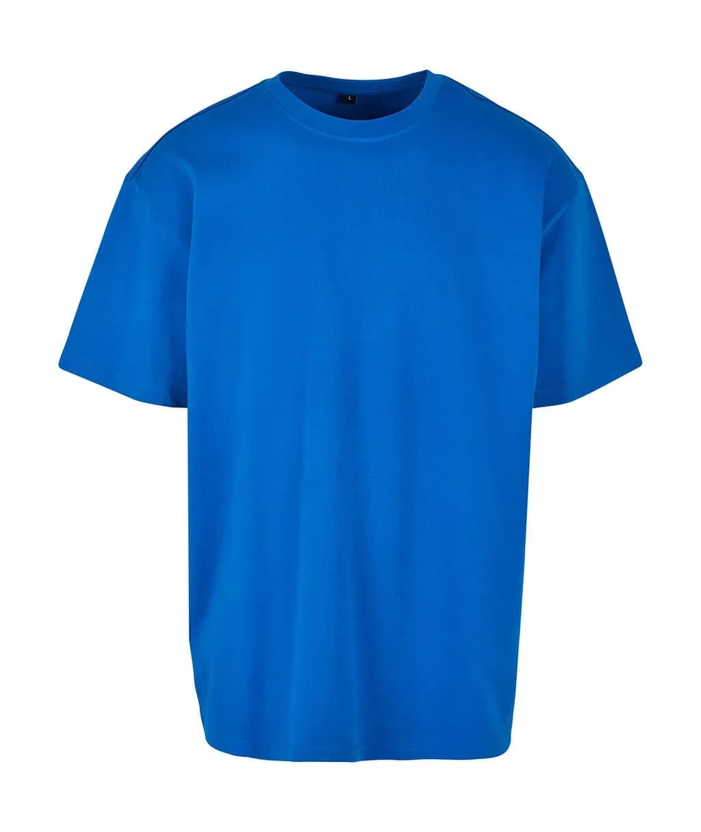 Build Your Brand Heavy Oversize Tee - BY102