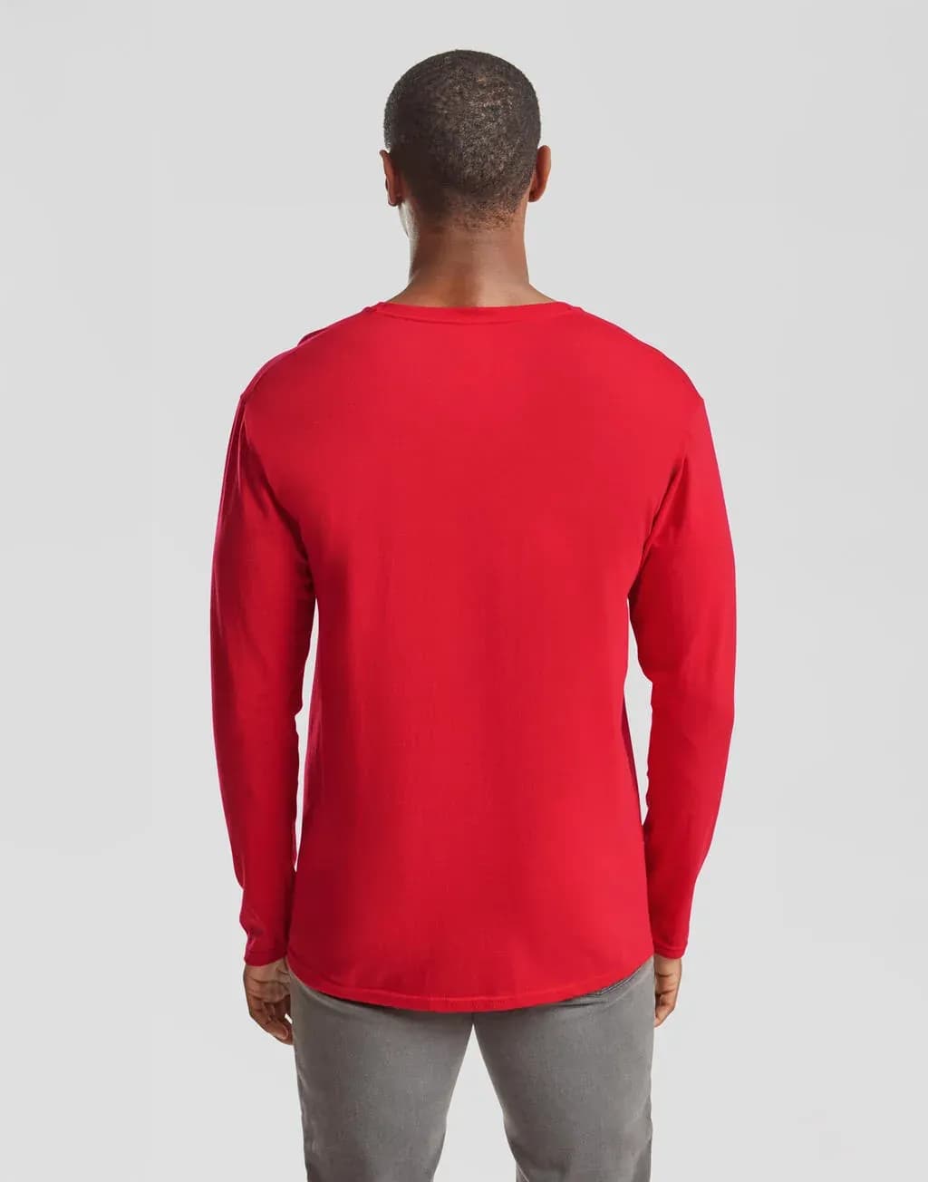 Fruit of the Loom Iconic 150 Classic Long Sleeve Tee - 61-446-0