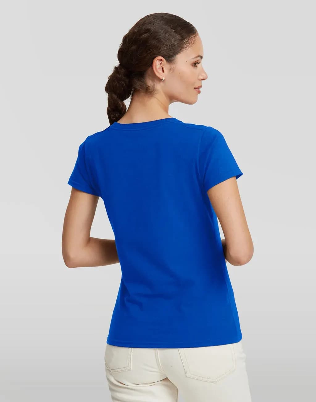 Russell Athletic Ladies Authentic Classic Tee - 0R180F0
