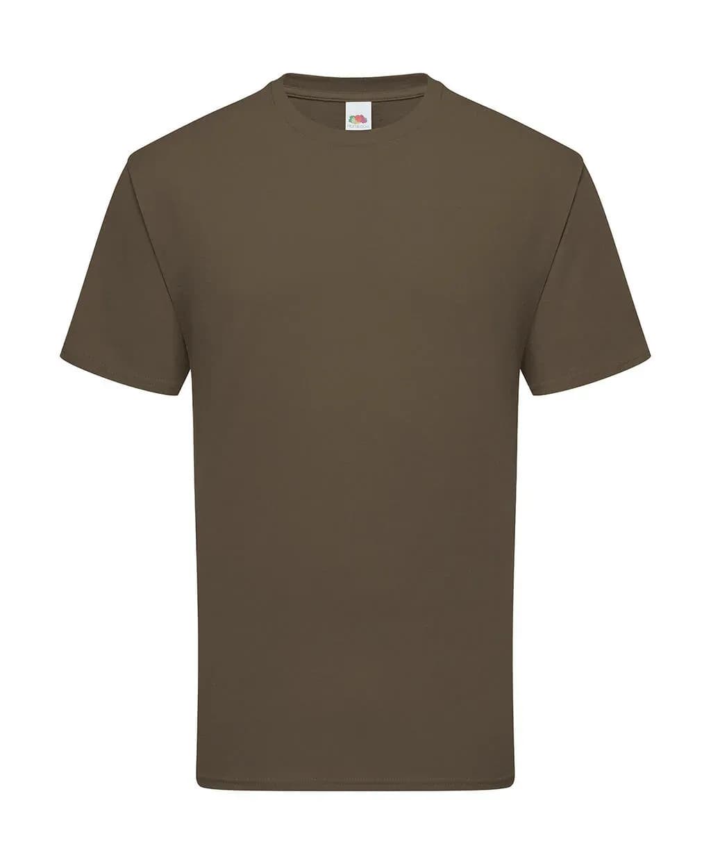 Fruit of the Loom Iconic 195 Ringspun Premium Tee - 61-422-0