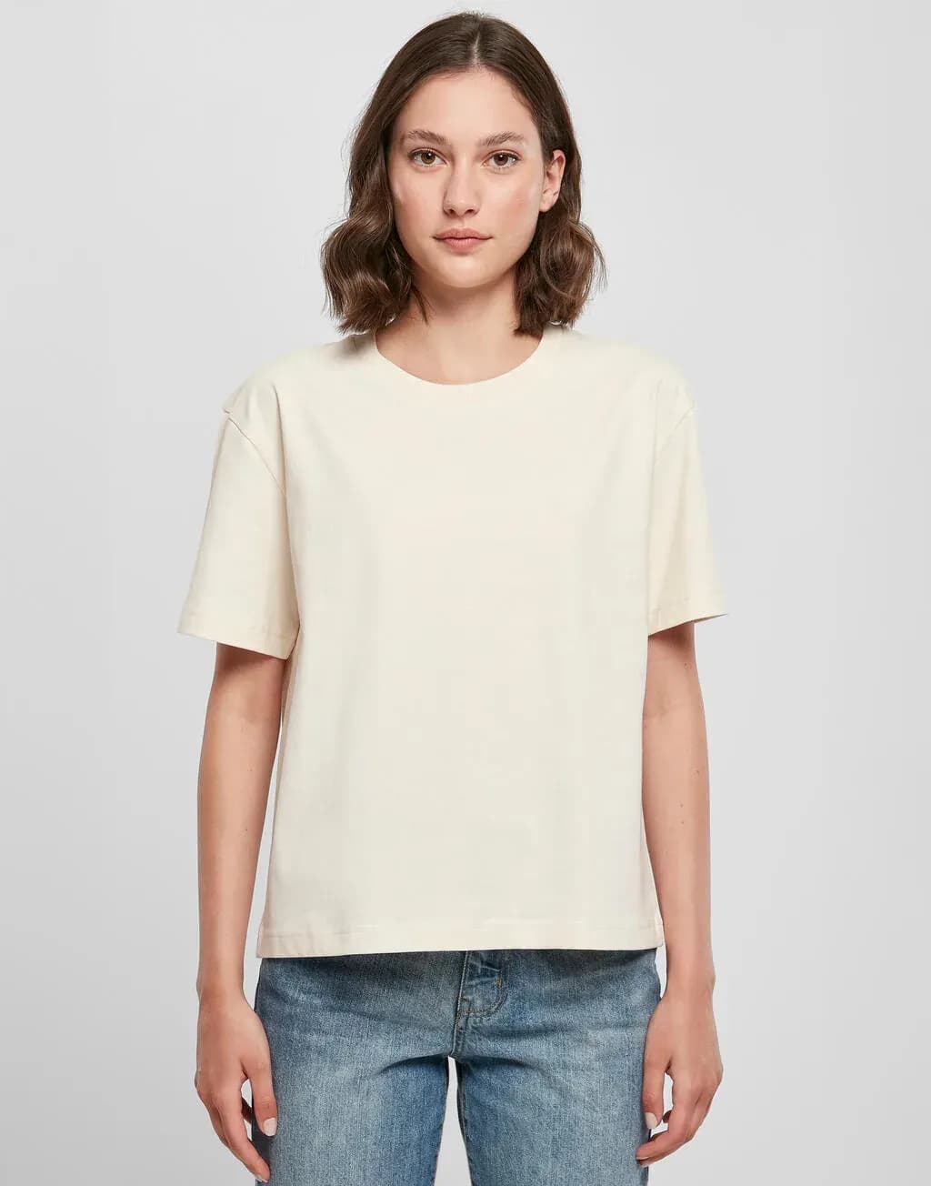 Build Your Brand Ladies Everyday Tee - BY211