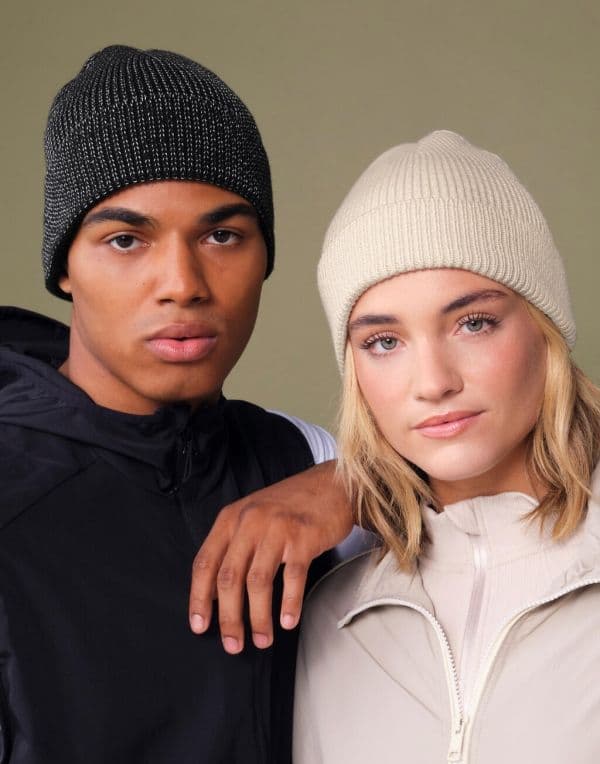 Dip Dye Beanie