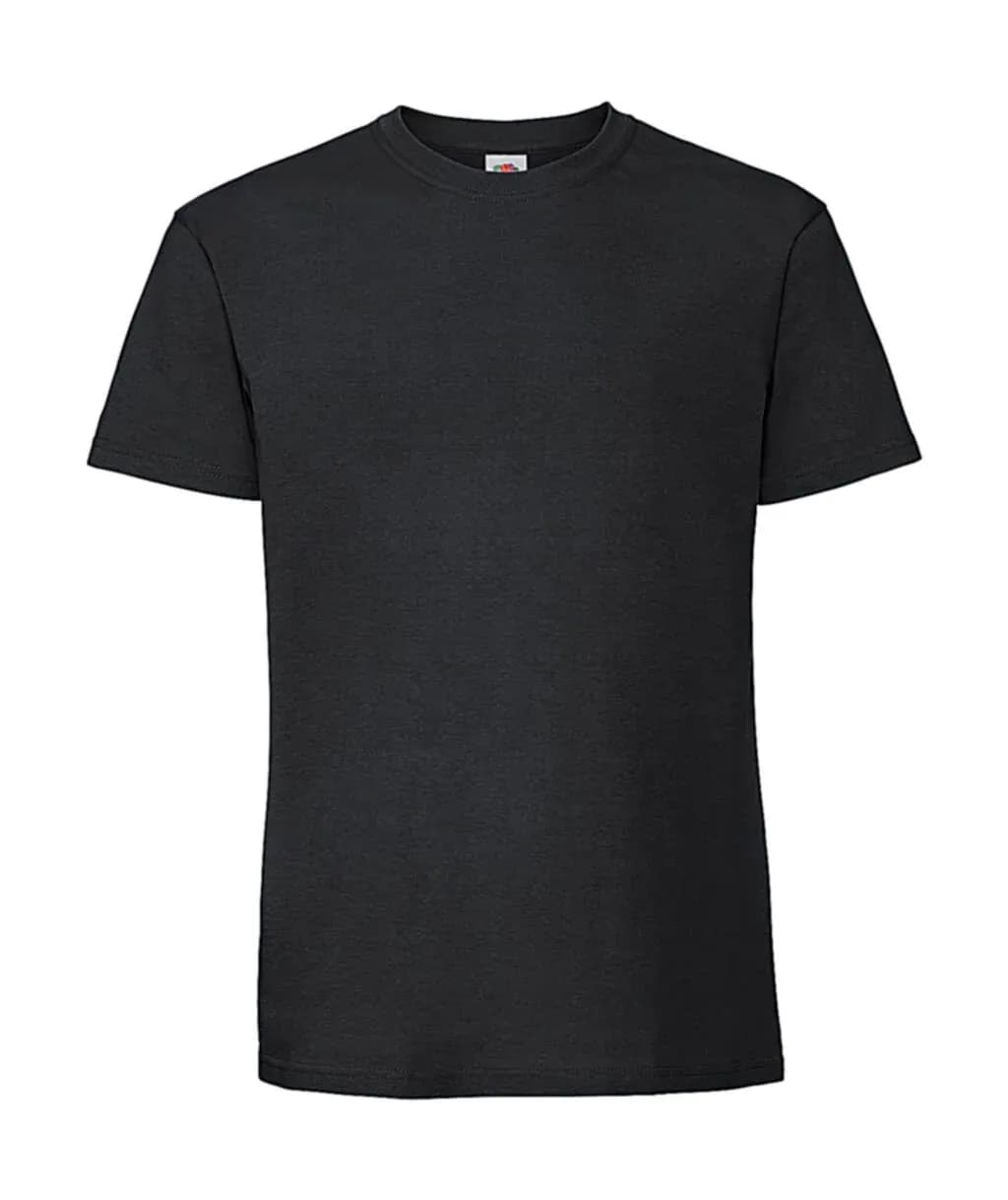 Fruit of the Loom Iconic 195 Ringspun Premium Tee - 61-422-0