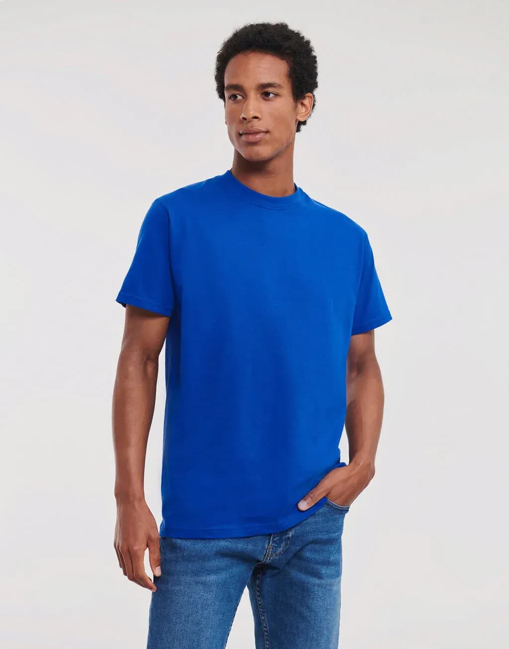 Tee Jays Mens Fashion Sof Tee - 8005