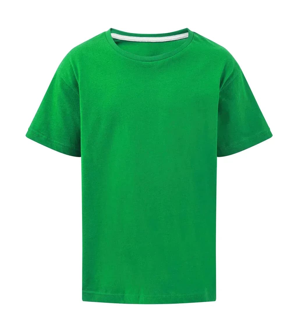 SG Signature Signature Tagless Tee Kids - SGTee K