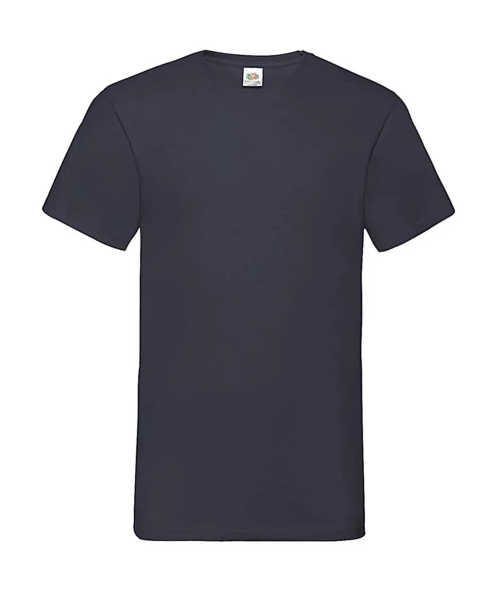 Fruit of the Loom ValueweighTee  V-Neck-Tee - 61-066-0