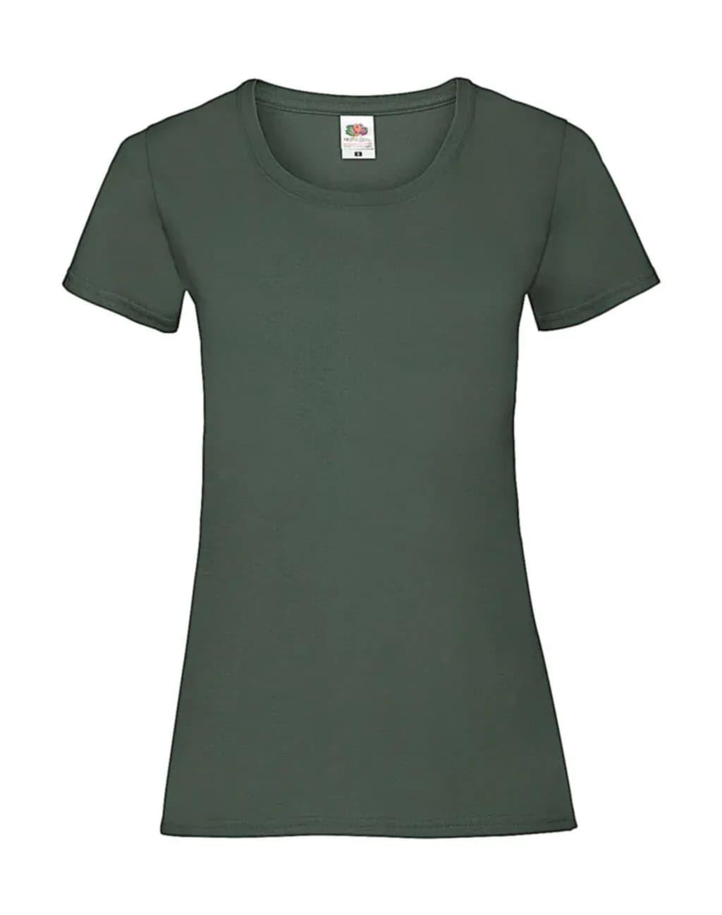 Fruit of the Loom Ladies ValueweighTee  Tee - 61-372-0