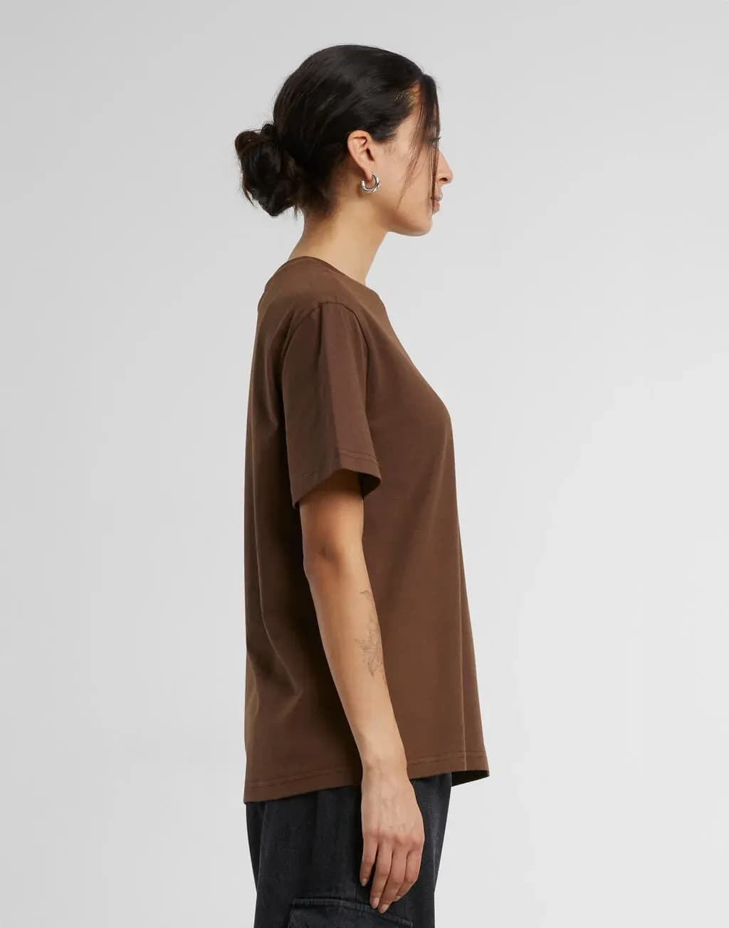 Build Your Brand Ladies Everyday Tee - BY211