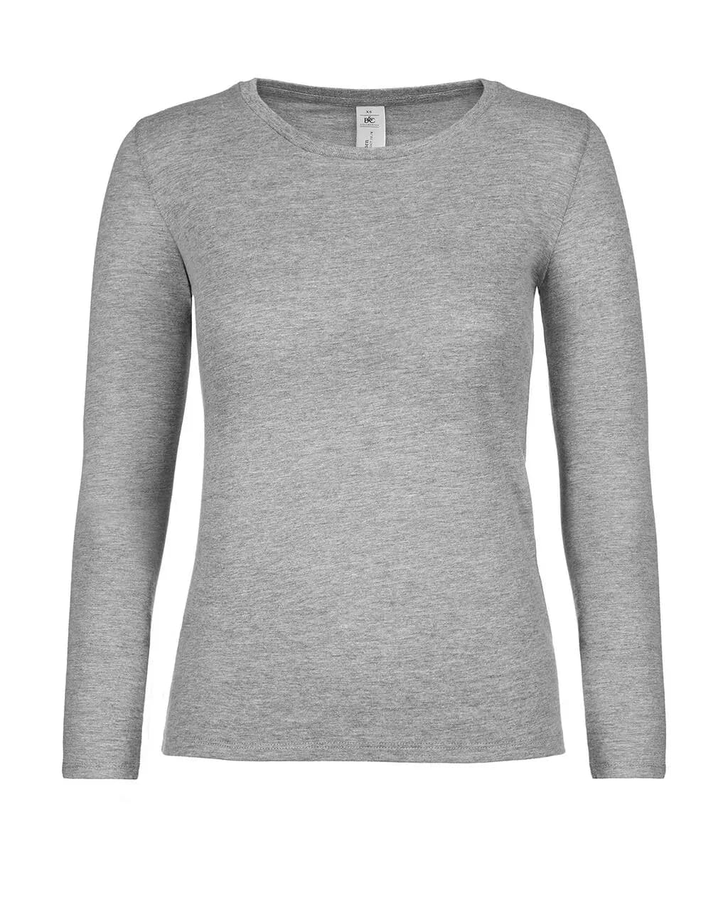B&C E150 Longsleeve Women - TW06T