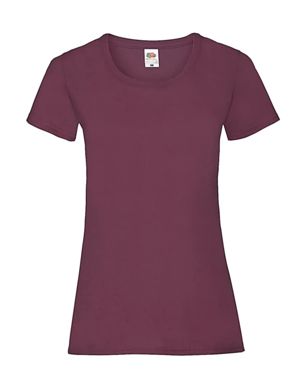 Fruit of the Loom Ladies ValueweighTee  Tee - 61-372-0