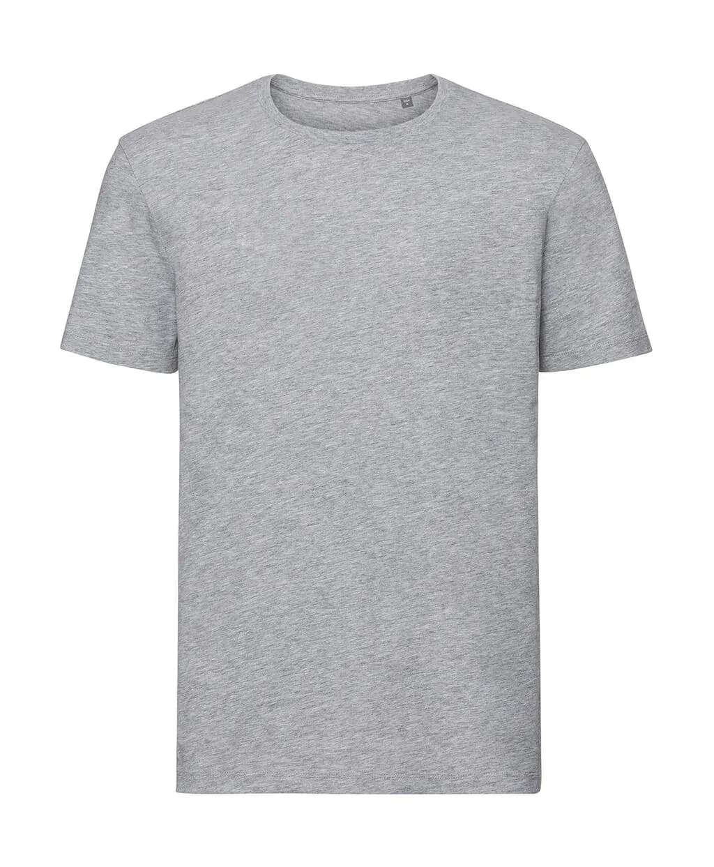 Russell Pure Organic Mens Pure Organic Tee - 0R108M0