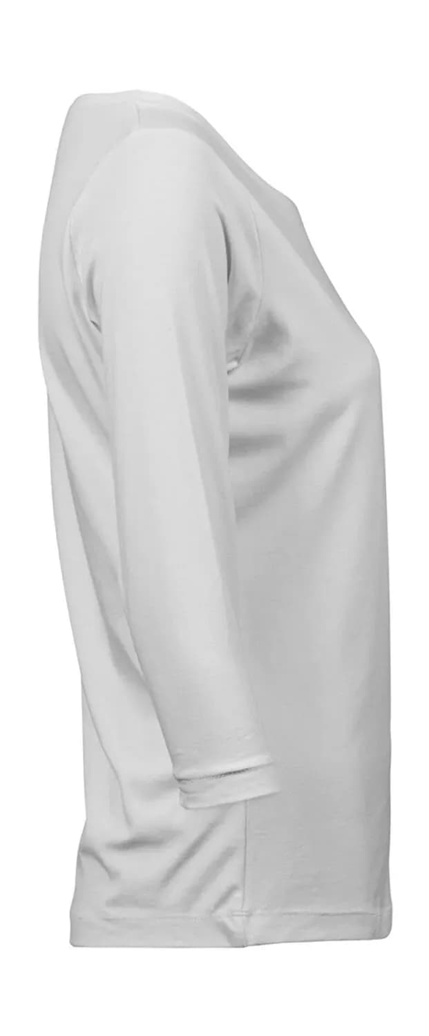 Tee Jays Ladies 34 Sleeve Stretch Tee - 460