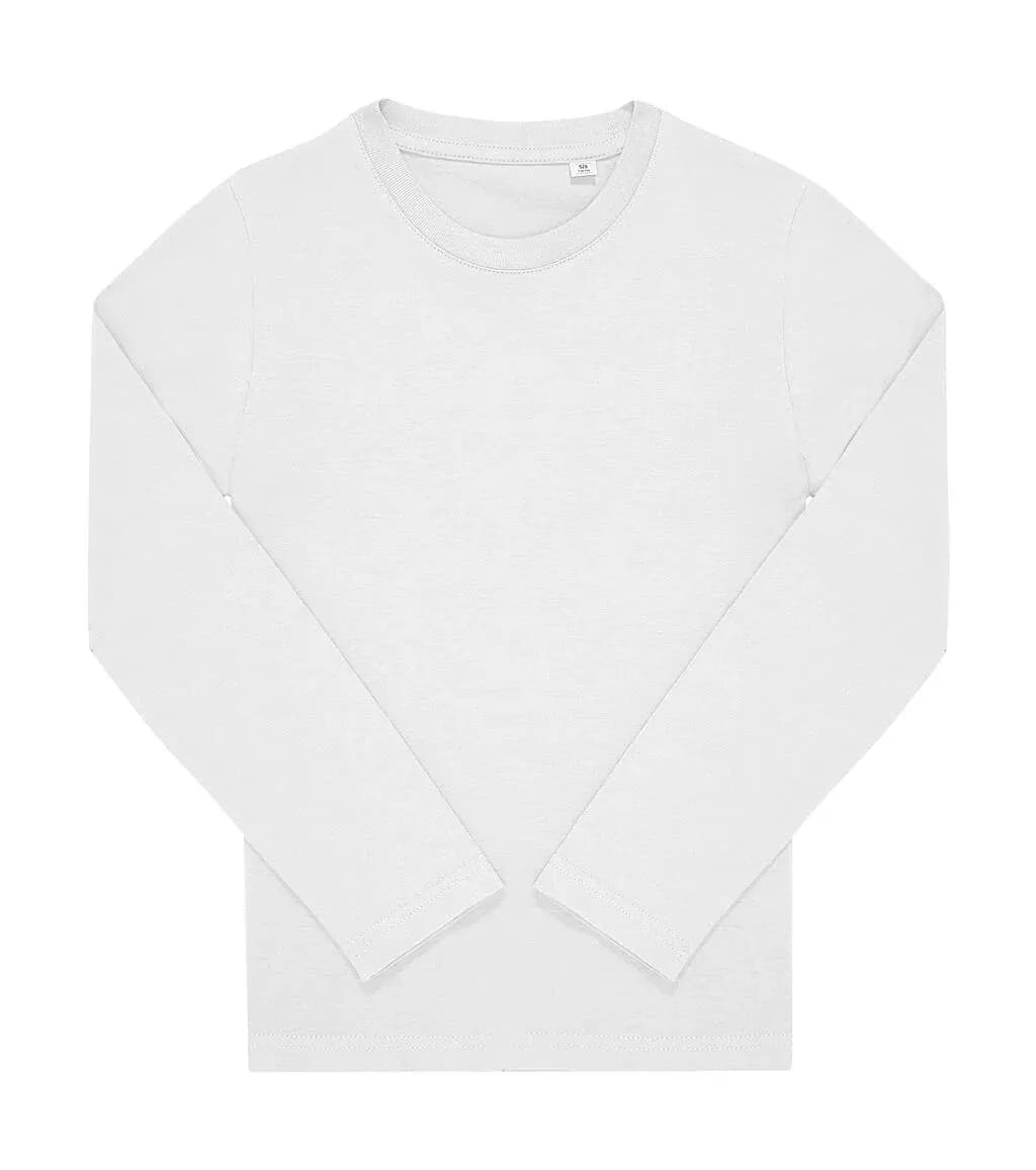 B&C E150 Longsleeve Tee Kids - TK003