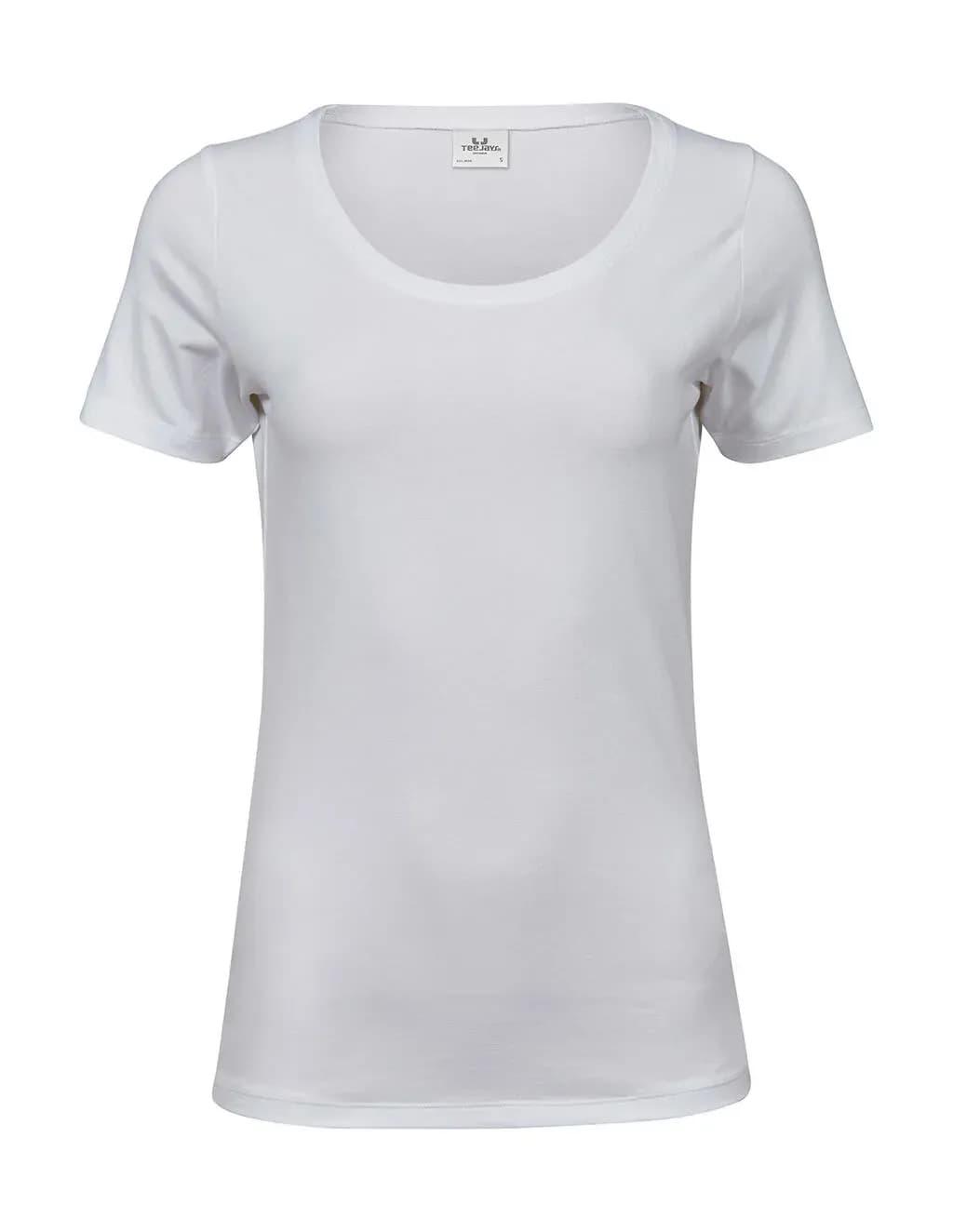Tee Jays Ladies Stretch Tee - 450