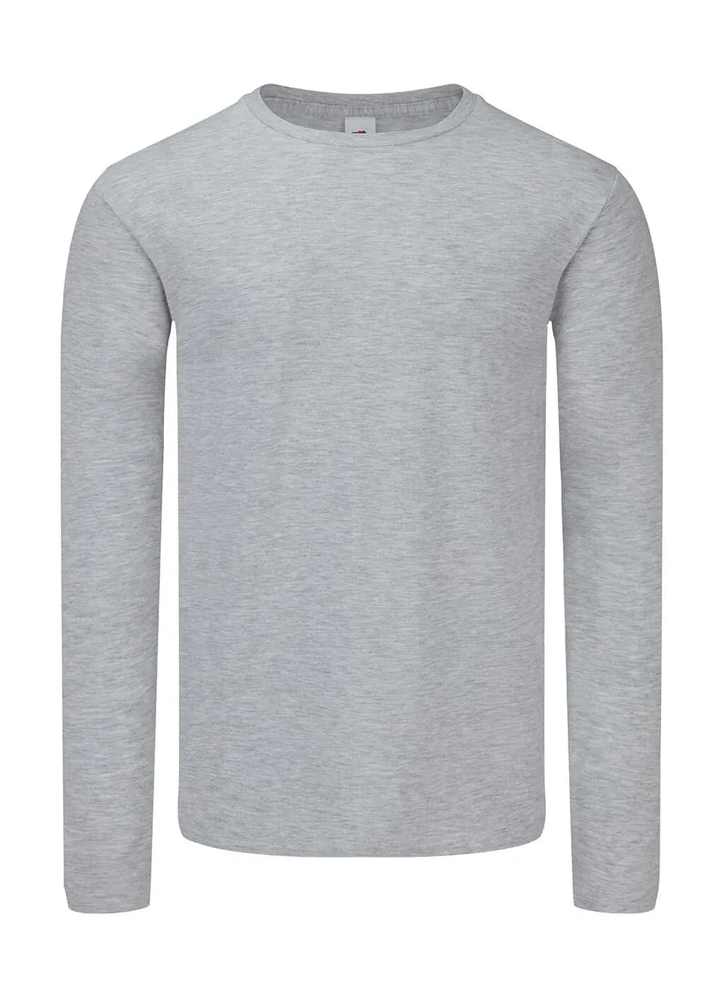 Fruit of the Loom Iconic 150 Classic Long Sleeve Tee - 61-446-0