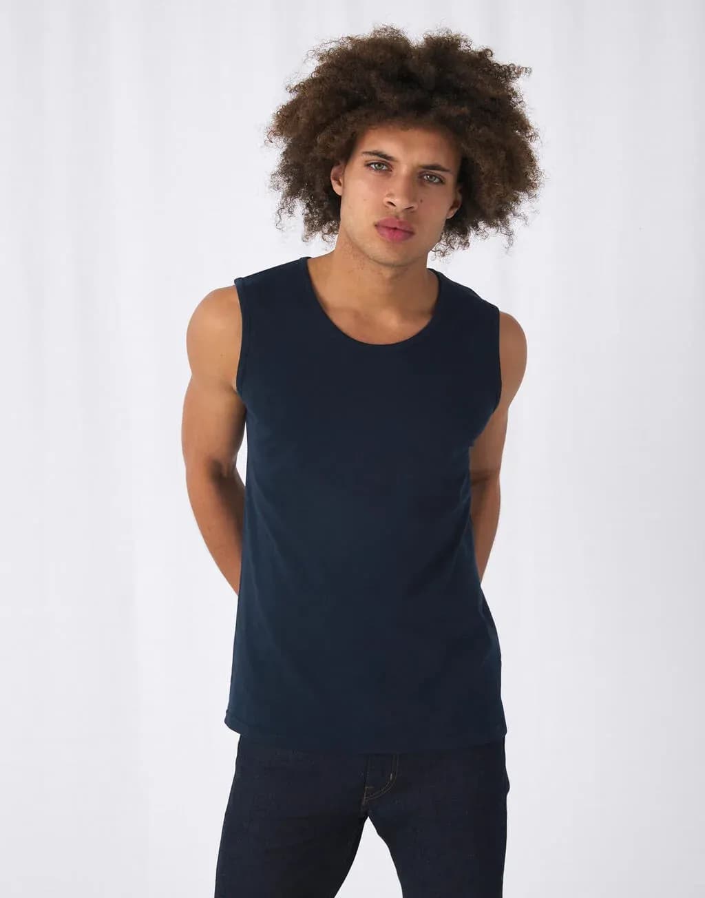 B&C Athletic Move Shirt - TM200