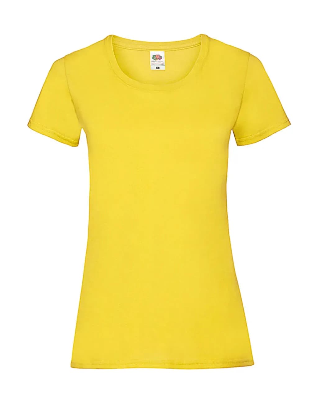Fruit of the Loom Ladies ValueweighTee  Tee - 61-372-0