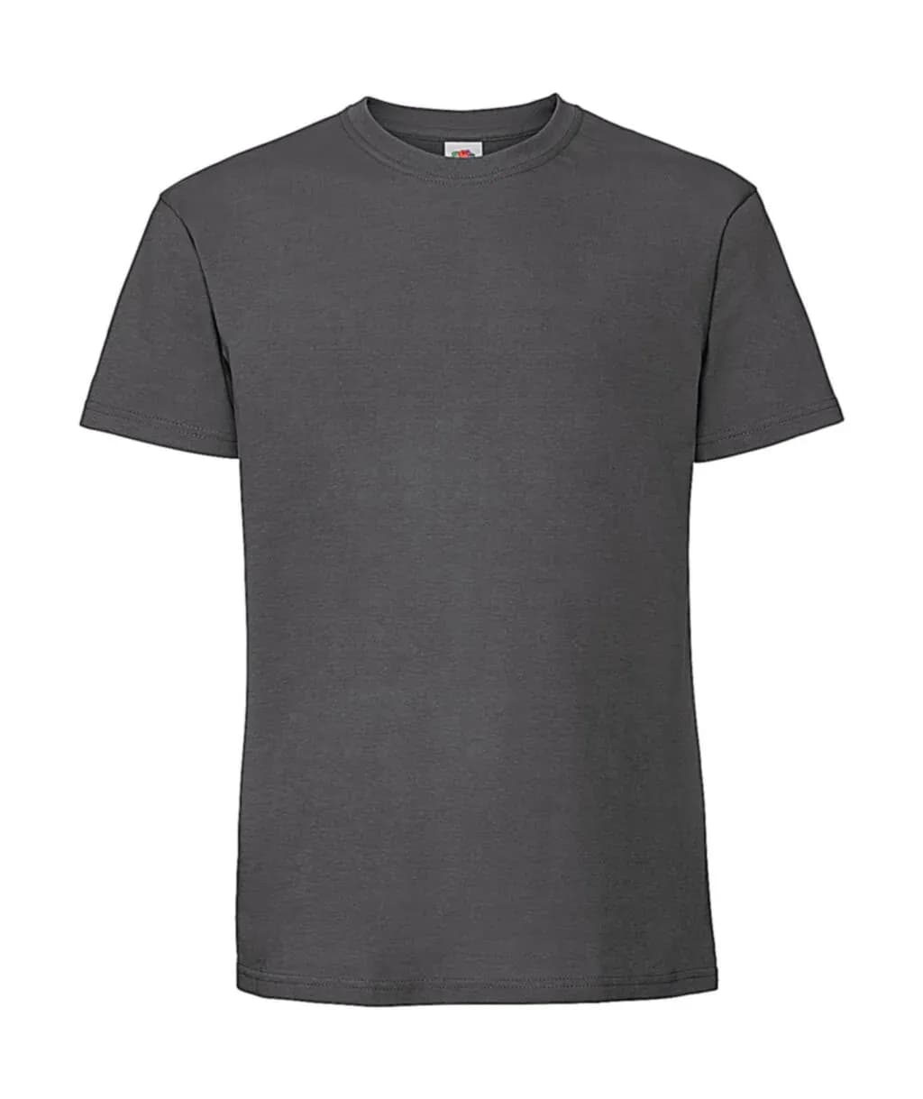 Fruit of the Loom Iconic 195 Ringspun Premium Tee - 61-422-0