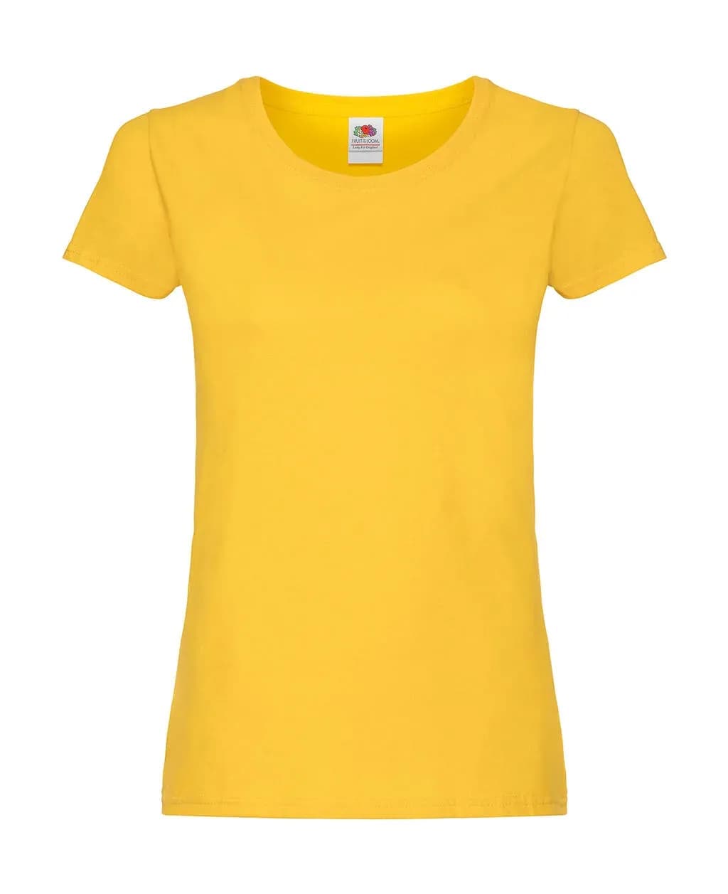 Fruit of the Loom Ladies Original Tee - 61-420-0