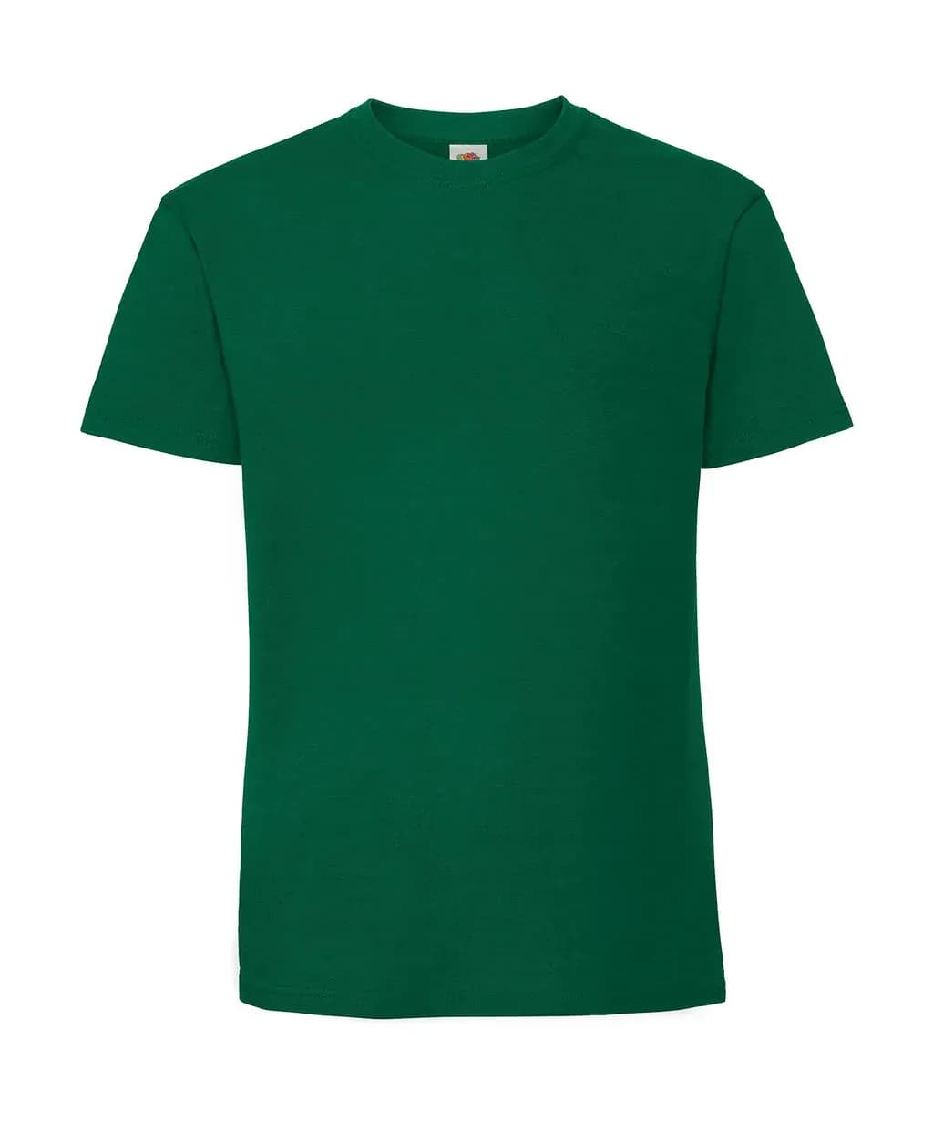 Fruit of the Loom Iconic 195 Ringspun Premium Tee - 61-422-0