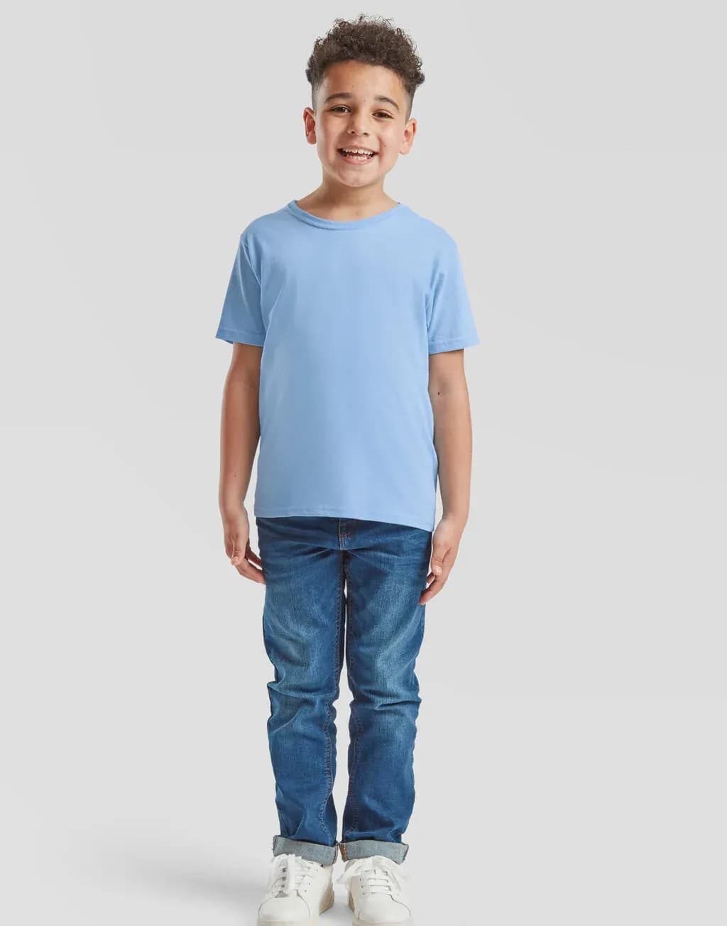 Fruit of the Loom Kids Iconic 150 Tee - 61-023-0