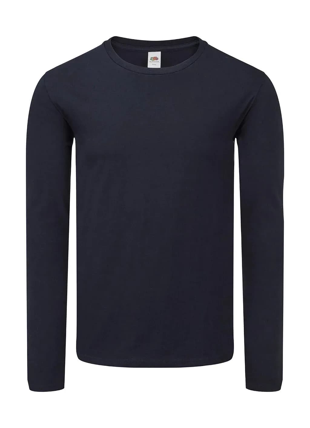 Fruit of the Loom Iconic 150 Classic Long Sleeve Tee - 61-446-0