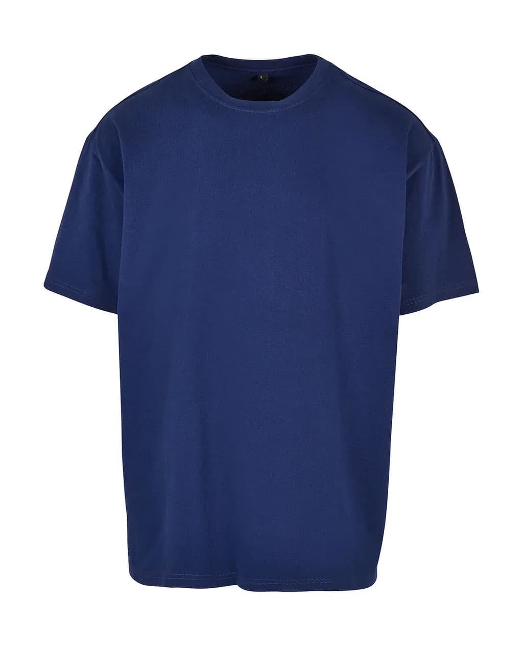 Build Your Brand Heavy Oversize Tee - BY102