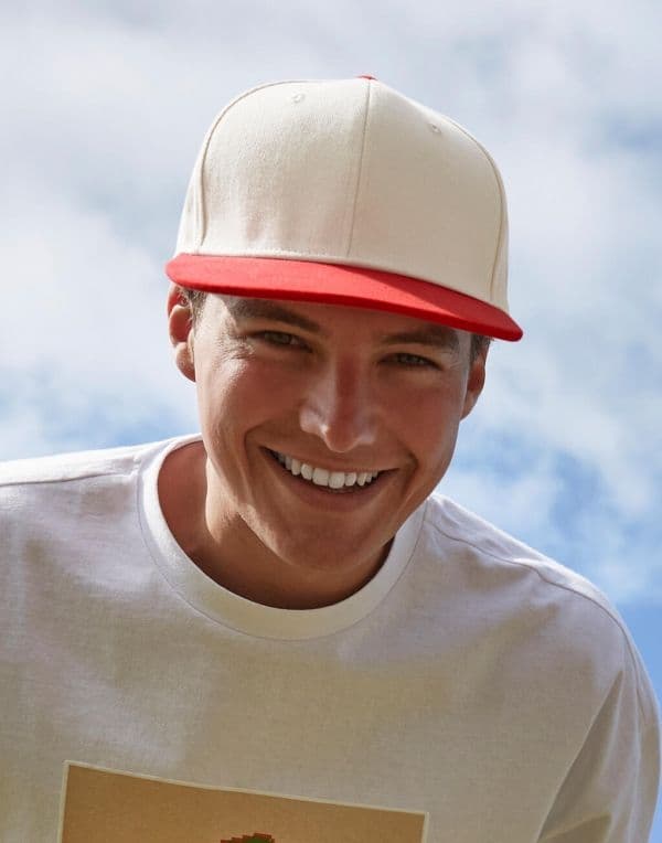 Junior Low Profile Vintage Cap
