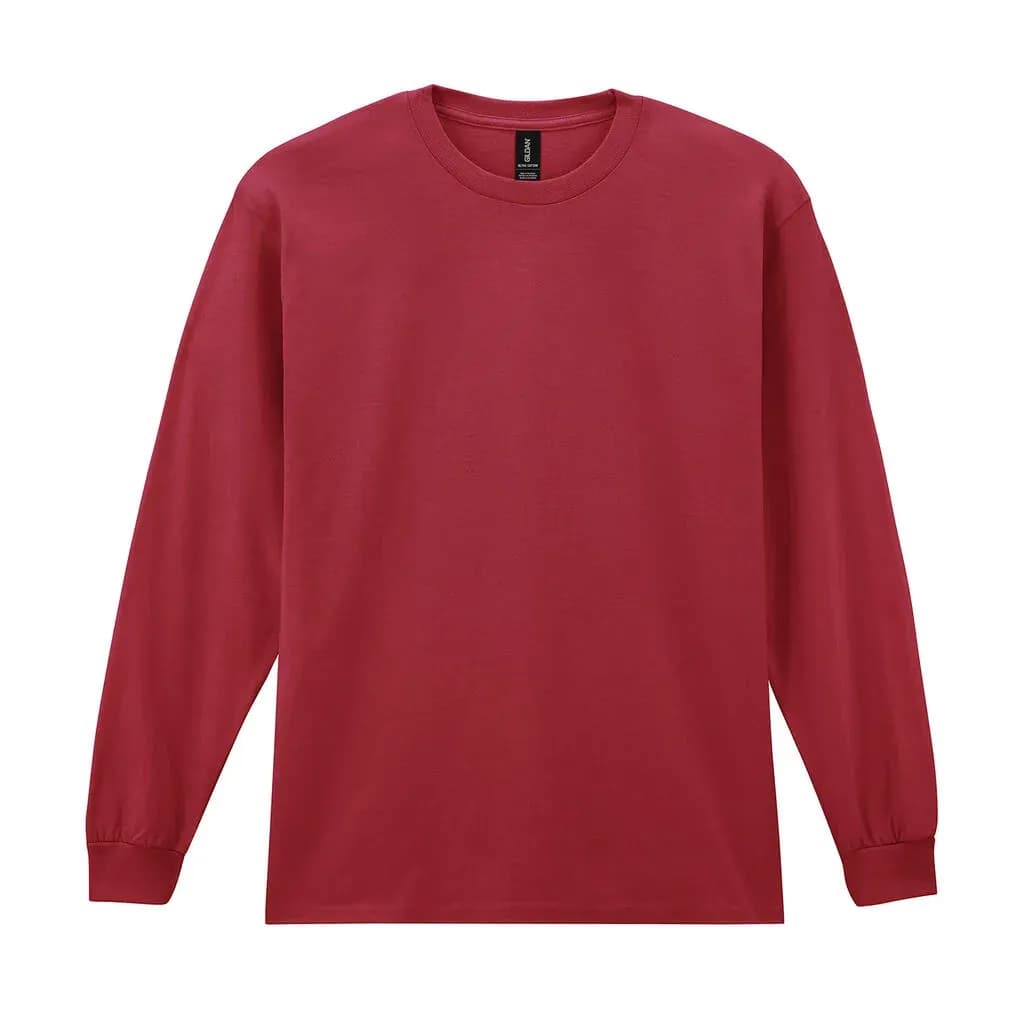 Gildan Ultra Cotton AdulTee  Tee Long Sleeve - 2400