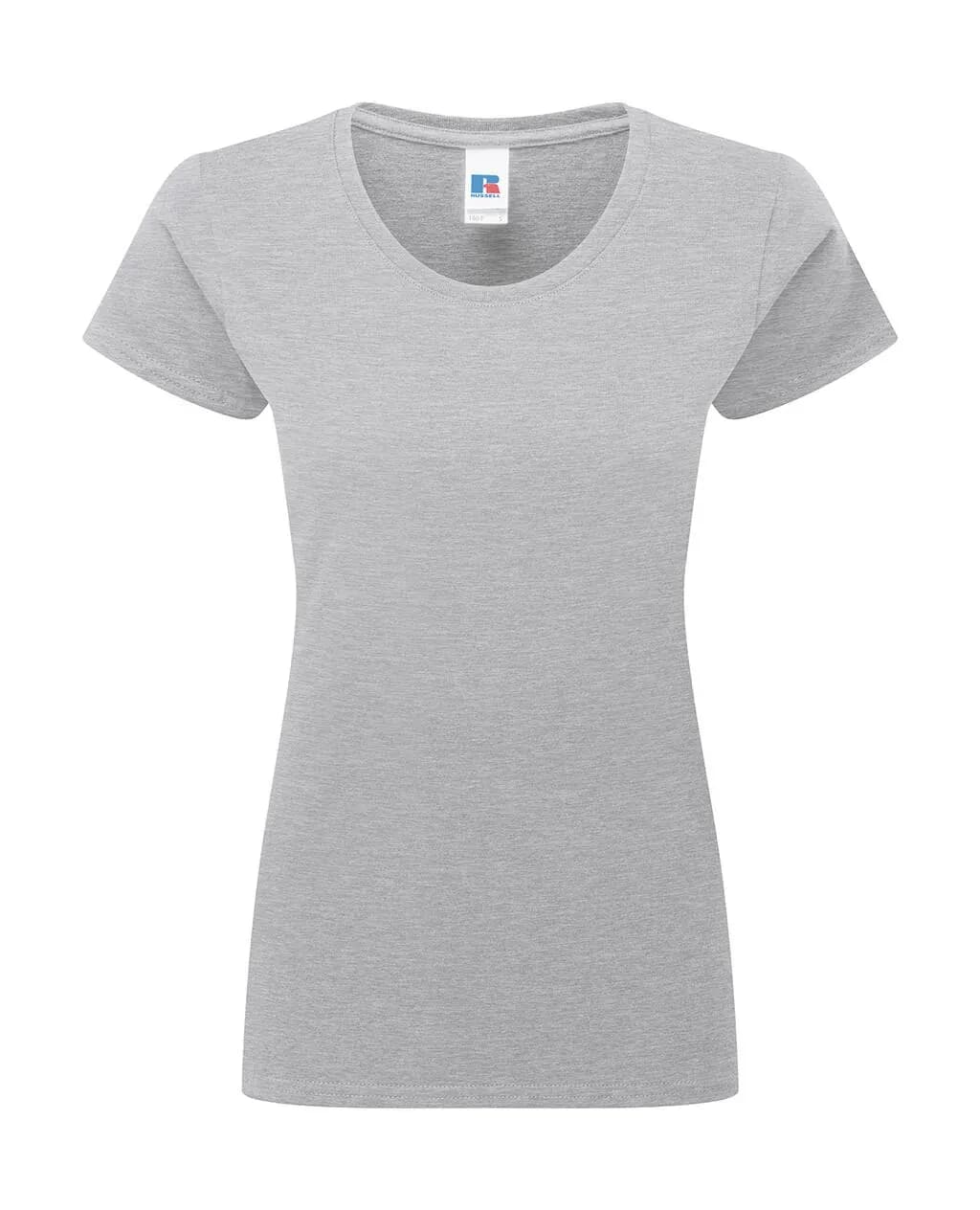 Russell Athletic Ladies Authentic Classic Tee - 0R180F0