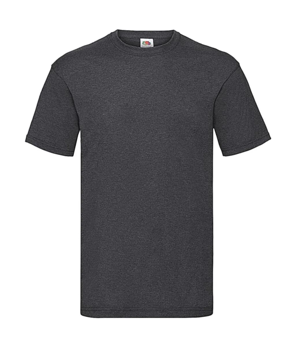 Fruit of the Loom ValueweighTee  Tee - 61-036-0