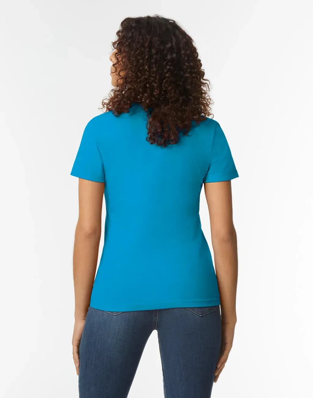 Gildan Softstyle MidweighTee  Womens Tee - 65000L