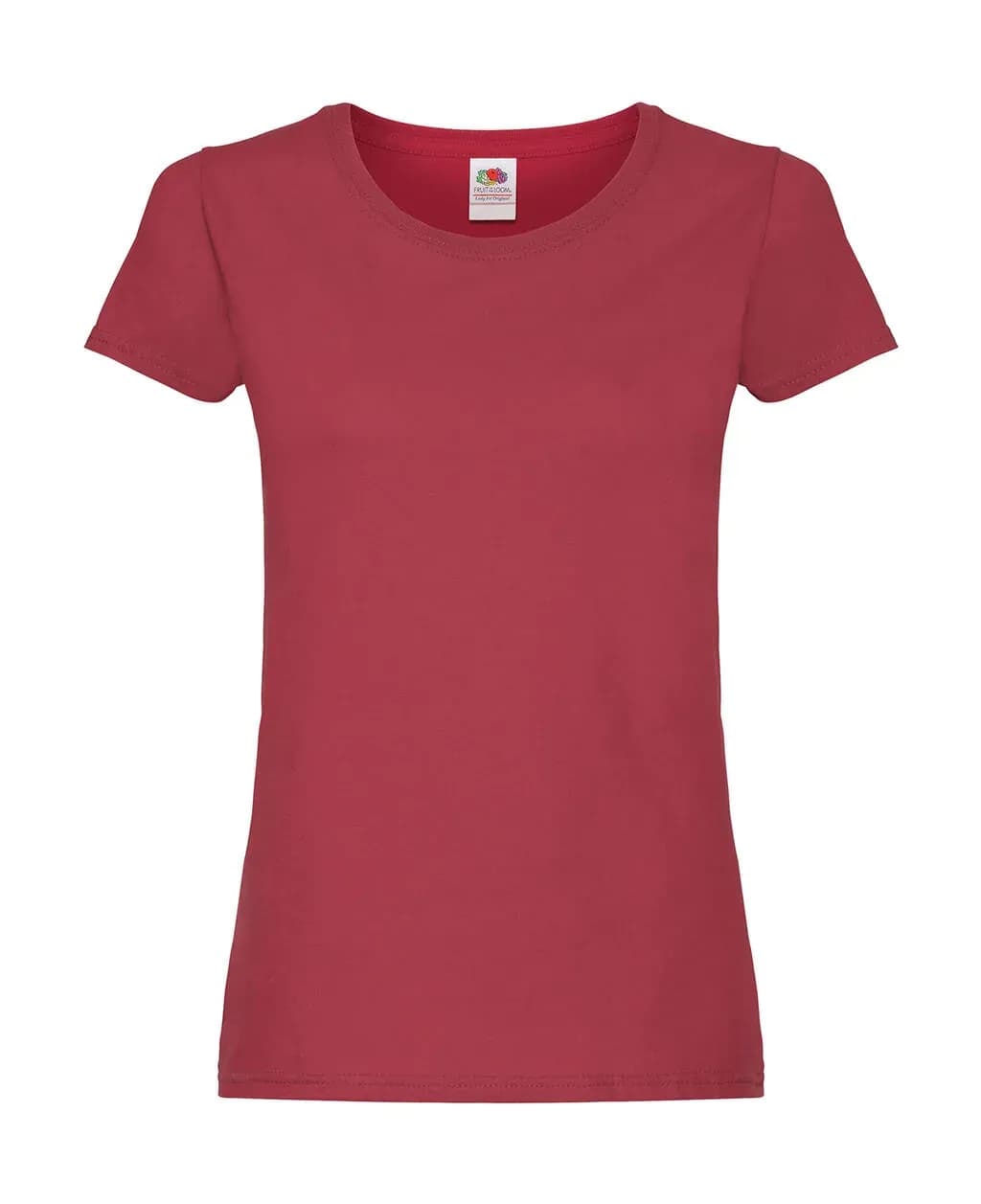 Fruit of the Loom Ladies Original Tee - 61-420-0